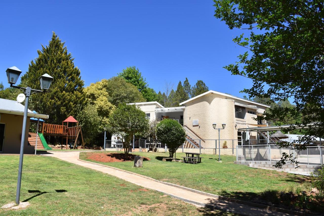 Alpine Bed And Breakfast Maclear Exterior photo